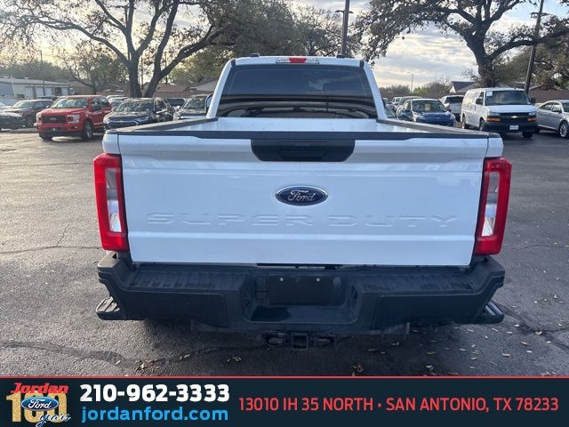 Used Car 2024 Ford F-350sd  Xl For Sale Under $60,000 In San Antonio, Texas