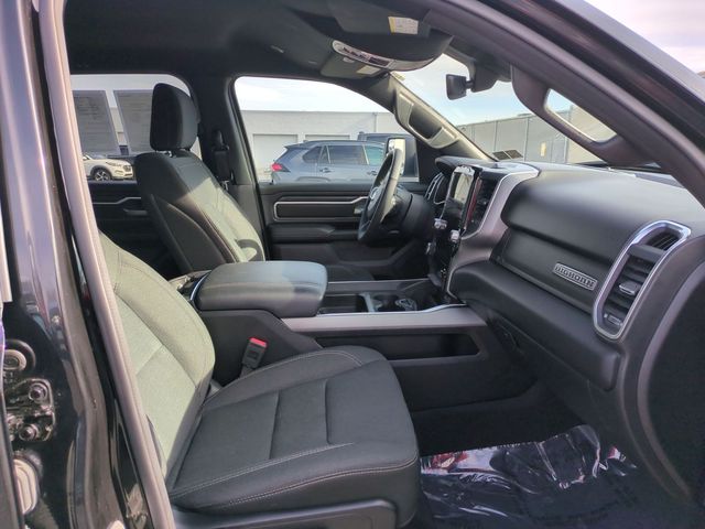 used 2025 Ram 1500 car, priced at $38,701