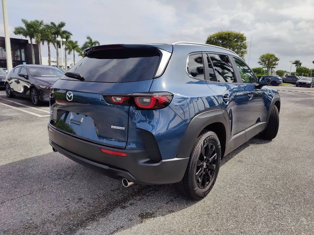 2025 Mazda CX-50 2.5 S Preferred Package 2