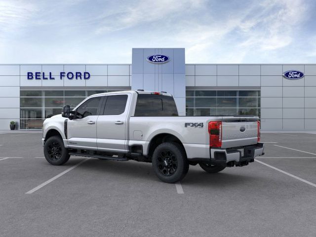 2024 Ford F-250SD Lariat 2