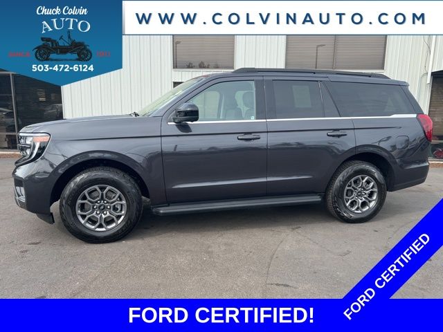 2025 Ford Expedition Active 4WD