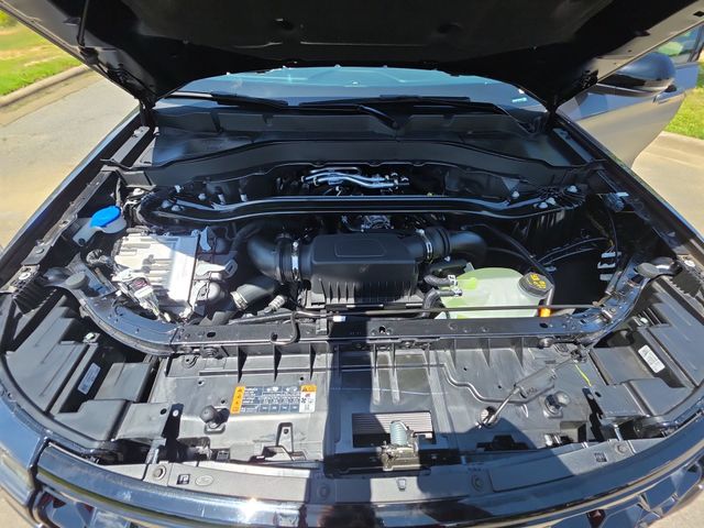 New 2026 Carbonized Gray Metallic Ford ST image 33