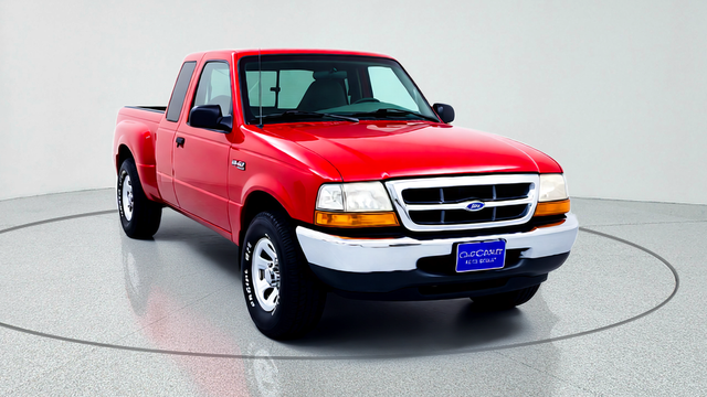 2000 Ford Ranger XLT Extended Cab SB