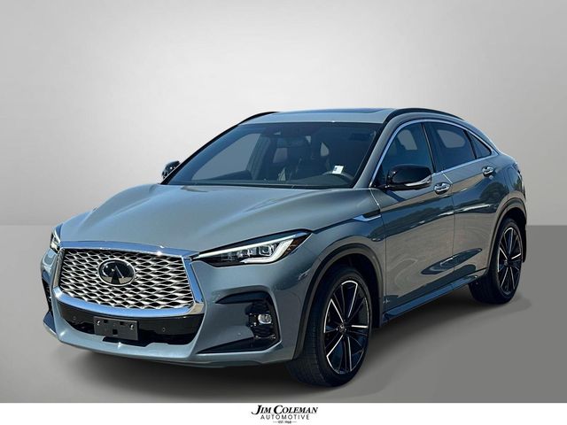 2022 INFINITI QX55 ESSENTIAL