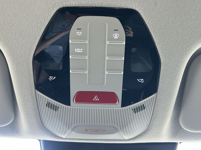 Used 2025 Gray Kia EX image 29
