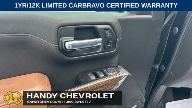 Used 2020 Chevrolet Silverado 1500 Truck