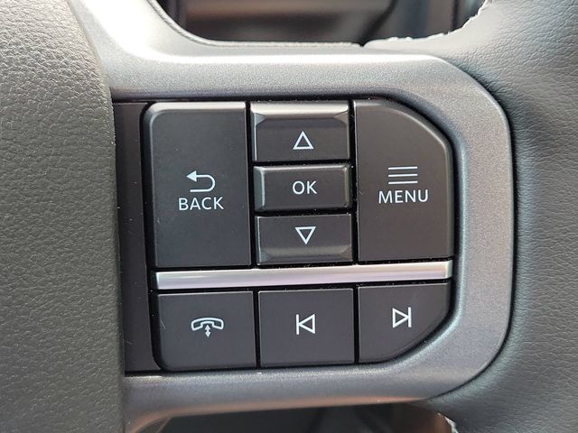 2025 Ford F-350SD Lariat Black at Central Houston Nissan