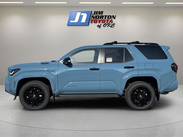 New 2026 Toyota 4Runner i-FORCE MAX SUV