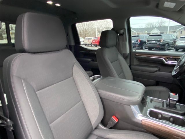 used 2023 Chevrolet Silverado 1500 car, priced at $42,007