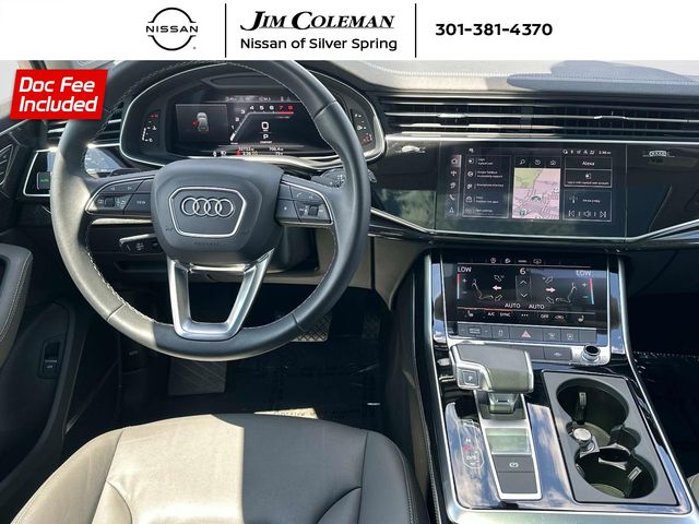 2025 Audi Q7 55 Premium Plus