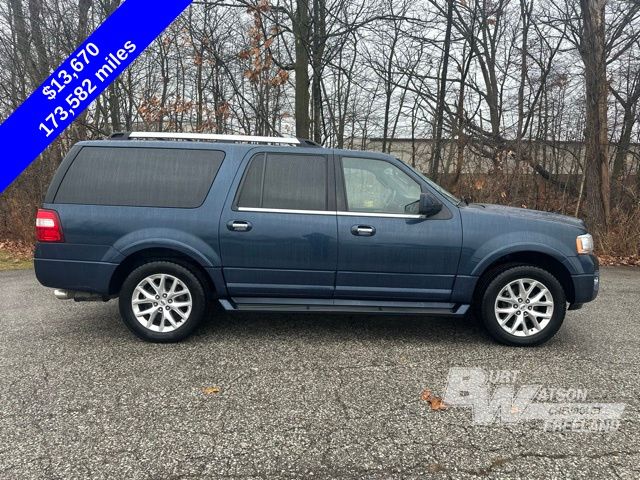 2017 Ford Expedition EL Limited 6