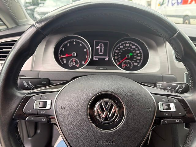2015 Volkswagen Golf TSI S 4-Door Silver at Auto Express Mitsubishi