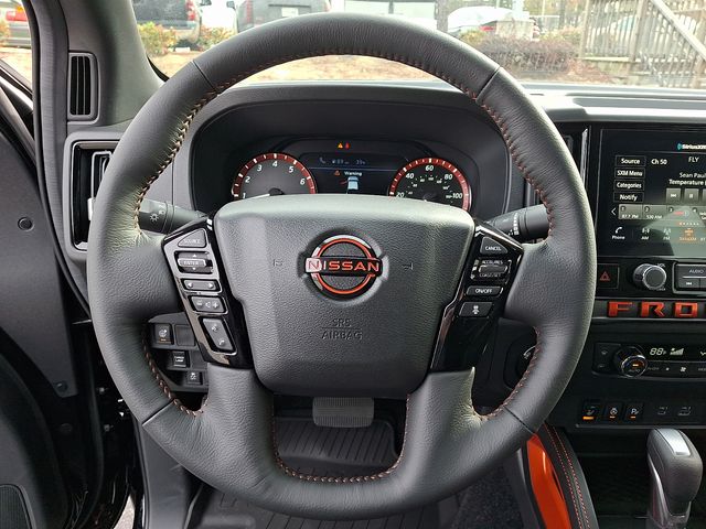 2026 Nissan Frontier PRO-4X - Photo 18