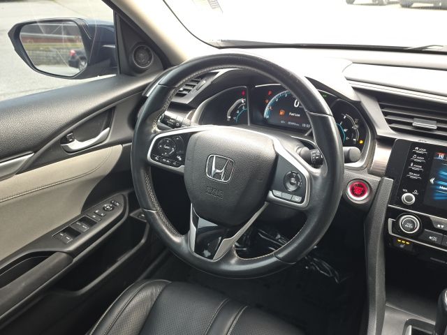 2021 Honda Civic EX:167845A