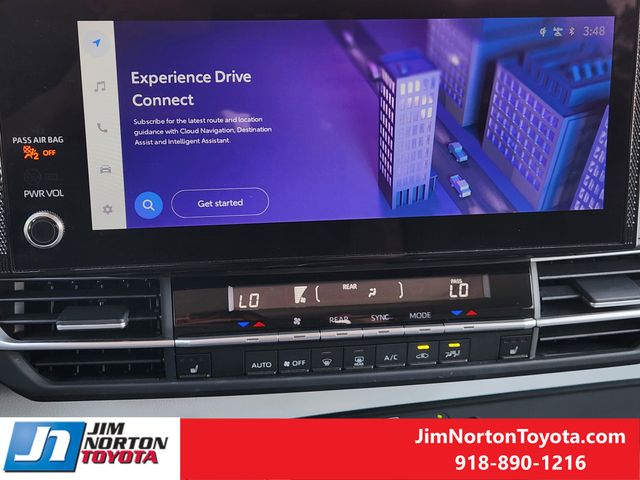 Used 2026 Toyota Sienna Van