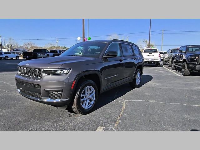 2026 Jeep Grand Cherokee L Laredo 4x2