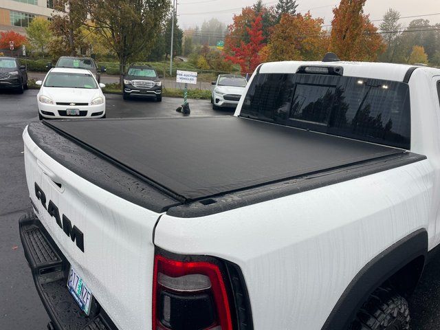 used 2022 Ram 1500 car, priced at $67,683