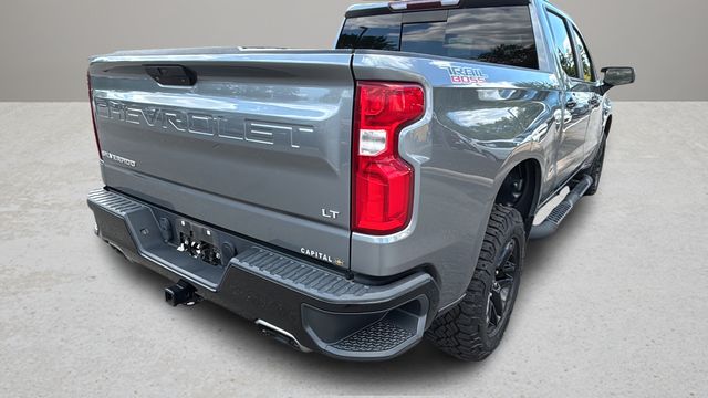 Used 2020 Gray Chevrolet LT Trail Boss image 31