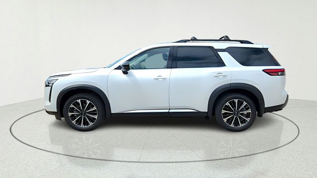 2026 Nissan Pathfinder