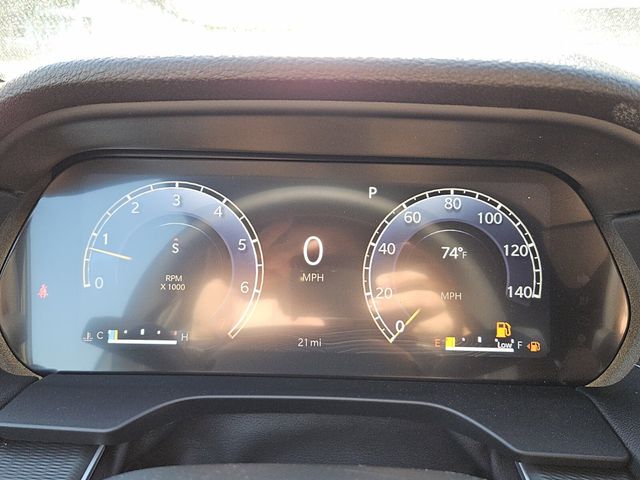 2026 Jeep Grand Cherokee L Laredo 4x4