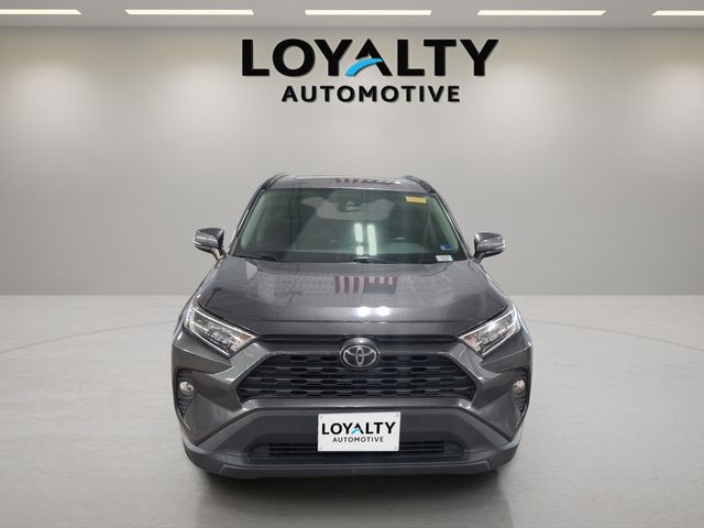 Used 2020 Toyota RAV4 SUV