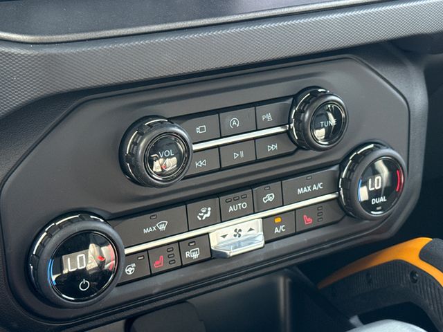 Certified Used 2024 Blue Ford Badlands image 27