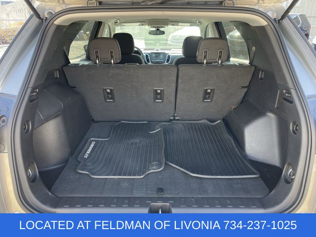 Used 2018 Chevrolet Equinox For Sale in Livonia, MI