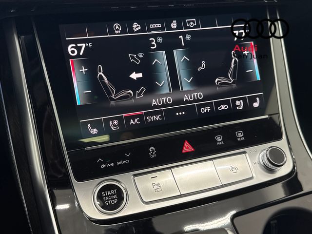 New 2026 Black Audi 55 Premium Plus image 24