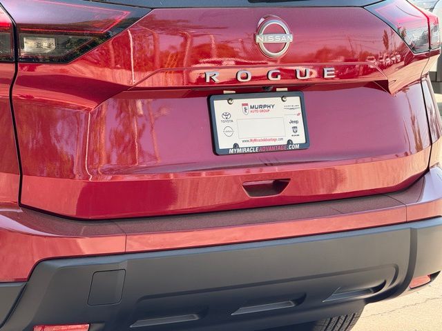 New 2026 Nissan Rogue SUV