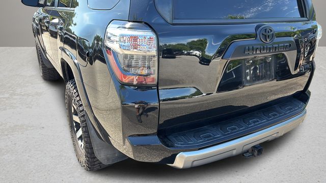 Used 2017 Black Toyota TRD Off-Road image 36