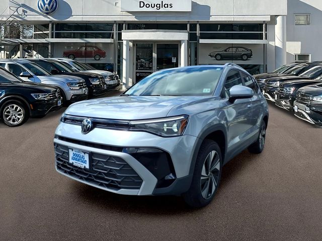 2026 Volkswagen Taos