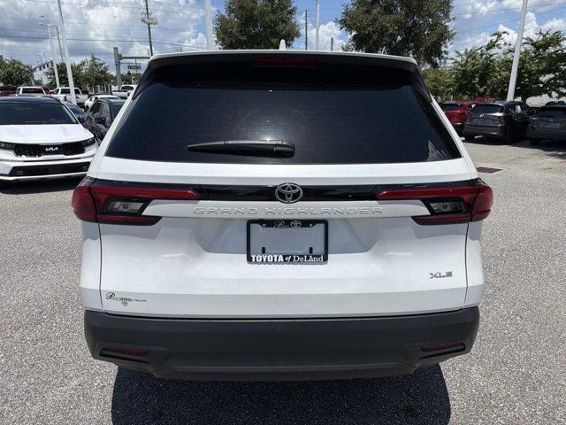 Used 2024 Toyota Grand Highlander SUV