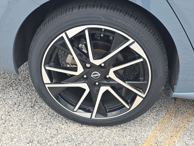 2024 Nissan Sentra SR:47321A