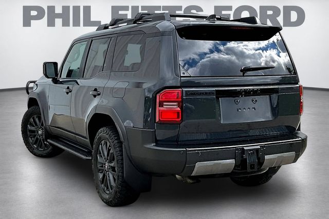 2024 Toyota Land Cruiser Base - 3
