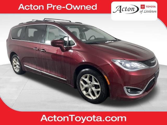2017 Chrysler Pacifica Touring L FWD