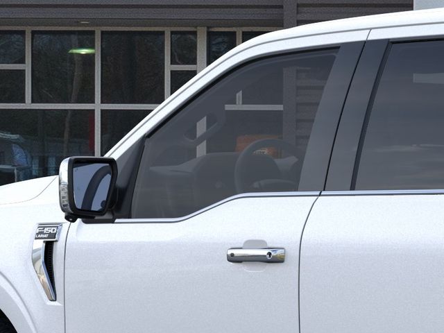 New 2026 White Ford Lariat image 20
