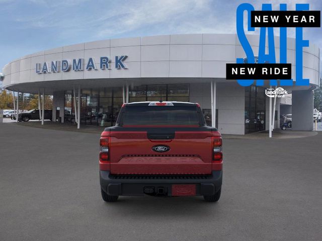 new 2025 Ford Maverick car, priced at $36,046