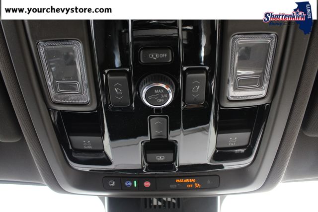 New 2026 Chevrolet Tahoe SUV