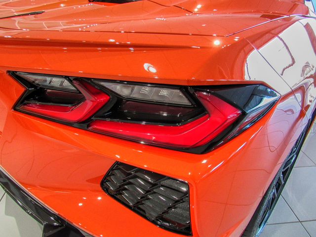 2026 Chevrolet Corvette Stingray:44472