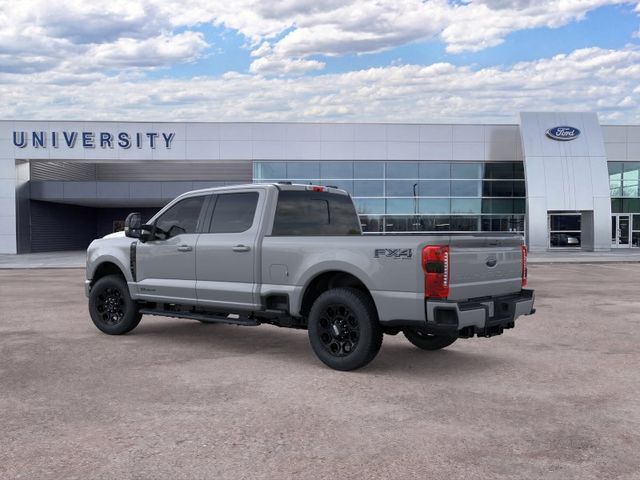 New 2026 White Ford Lariat image 5