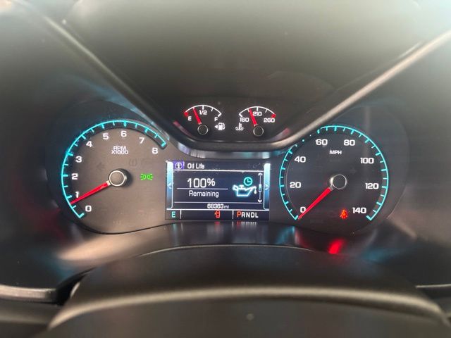 Used 2018 Chevrolet Colorado Truck