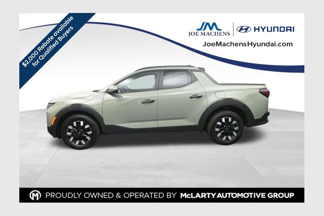 2026 Hyundai Santa Cruz
