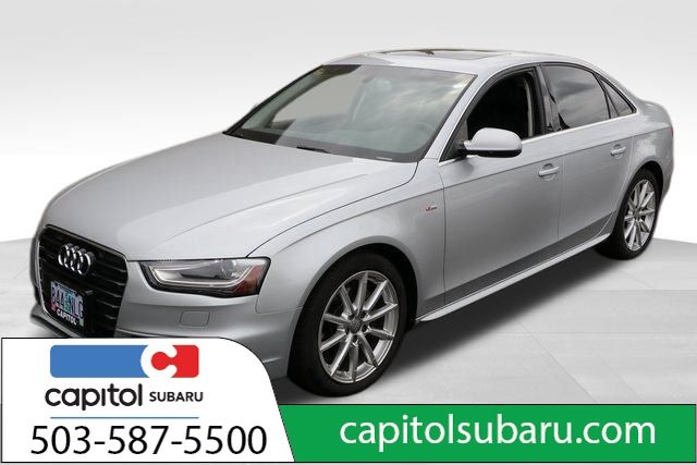 2014 Audi A4 2.0T Premium Plus 13