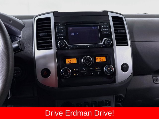 Used 2017 Nissan Frontier Truck