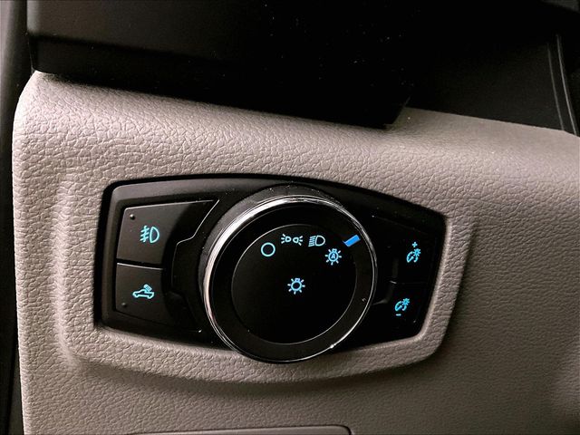 2018 Ford F-150 XL Blue at Luther Ford