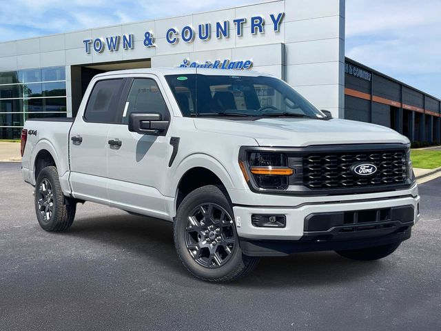 Avalanche 2026 Ford F-150 Pickup Truck Four-Wheel Drive Automatic
