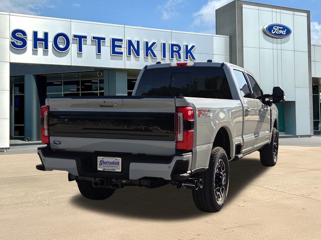 New 2026 White Ford Platinum image 8