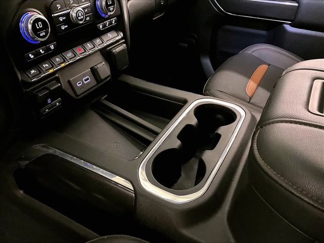 2021 GMC Sierra 1500 AT4 Red at Auto Express Mitsubishi