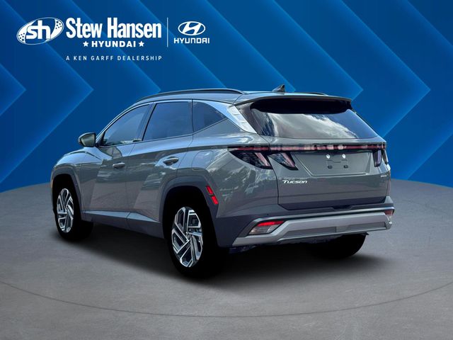 New 2026 Gray Hyundai Limited image 5