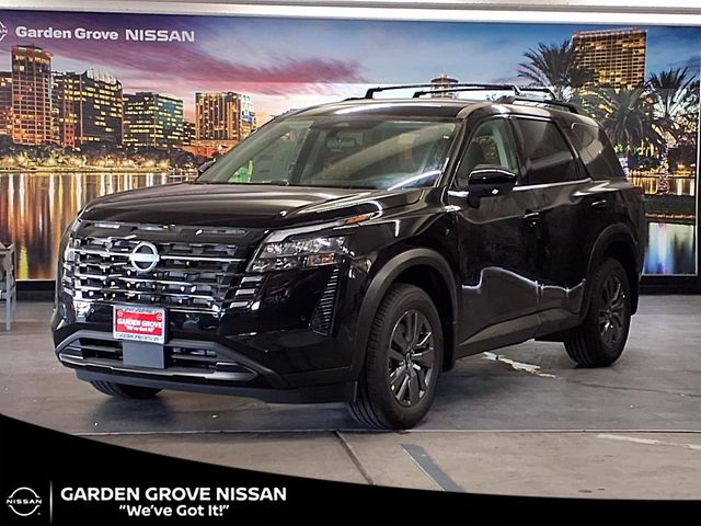 2026 Nissan Pathfinder